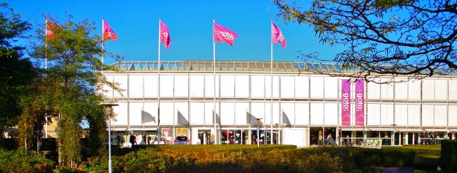 GOTO Aarhus is located in Musikhuset Aarhus