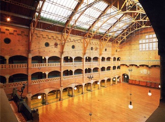 Goto Amsterdam Conference Venue