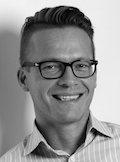CEO and Co-Founder Erwin Rolando van Schaffelaar