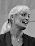 COO Line Christa Amanda Soerensen