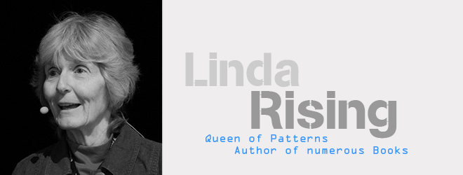 Linda Rising presenting at GOTO Chicago